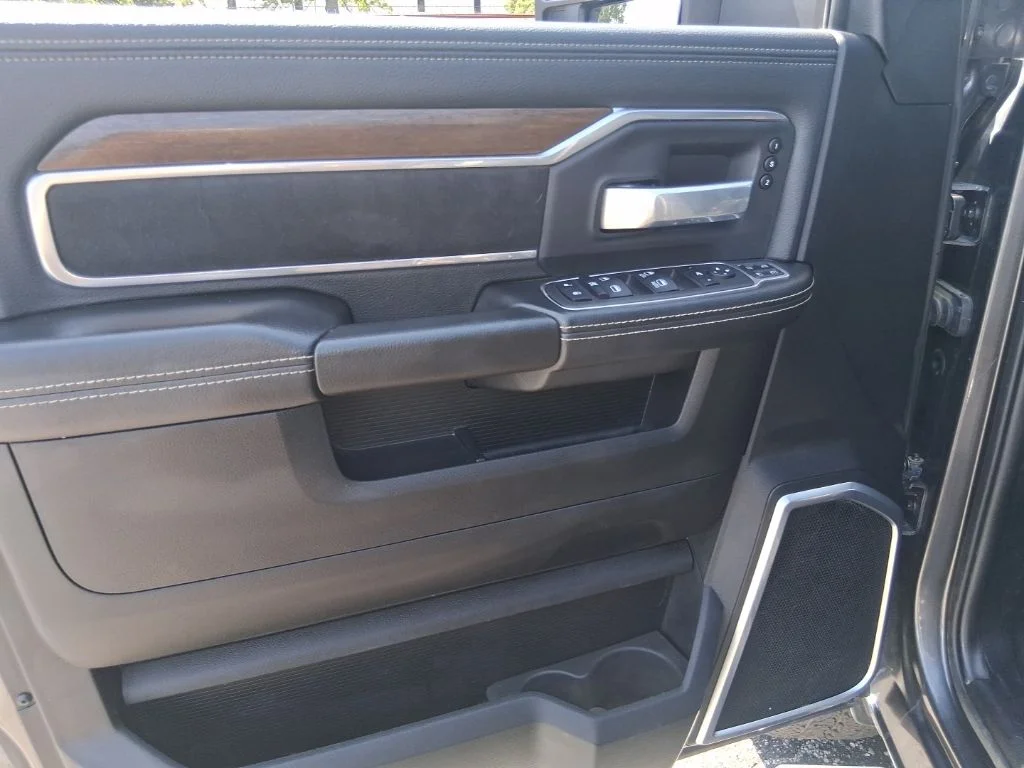 Used 2024 Gray Ram Laramie image 8