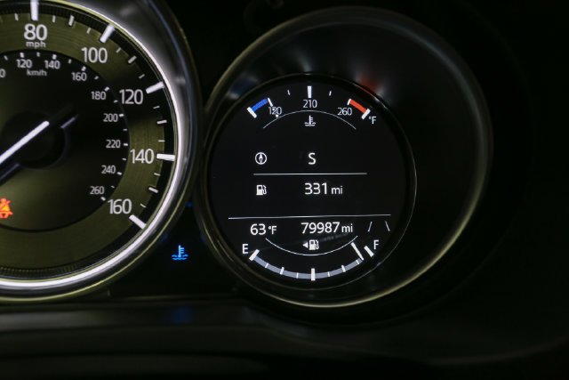 Used 2022 Gray Mazda 2.5 S Carbon Edition image 34
