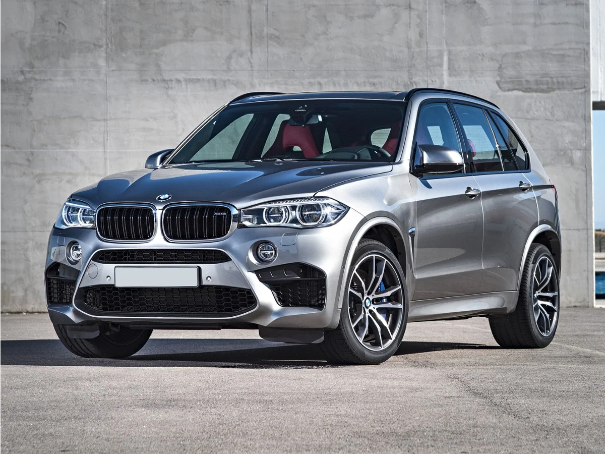 Used 2017 Blue Metallic BMW  image 1