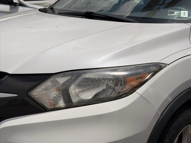 Used 2016 Honda HR-V LX with VIN 3CZRU5G33GM730222 for sale in Mount Hope, WV