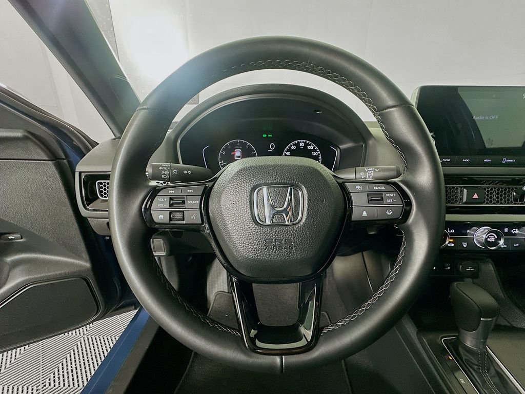 Used 2026 Blue Lagoon Pearl Honda Sport image 10