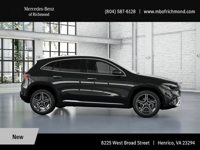 New 2026 Night Black Mercedes-Benz GLA 250 image 57
