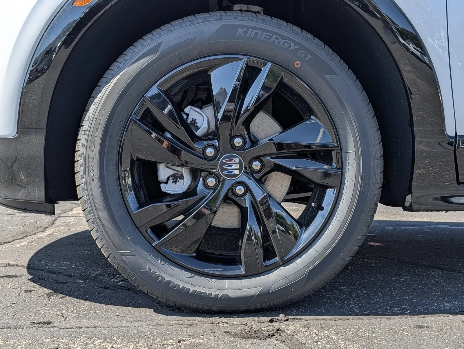 New 2026 Summit White Buick Sport Touring image 3
