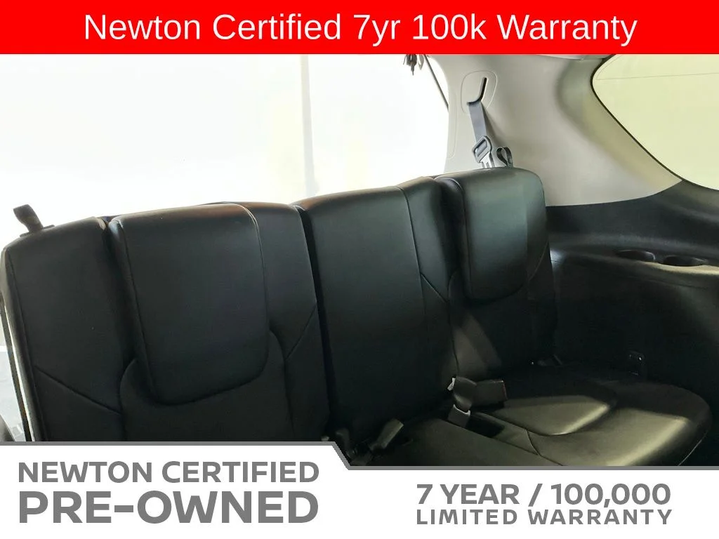 Certified Used 2023 Super Black Nissan SL image 25