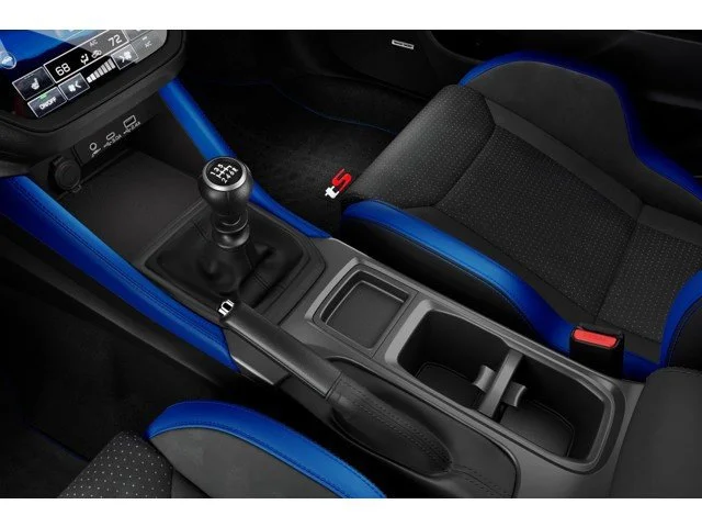 New 2026 Crystal Black Silica Subaru tS image 21