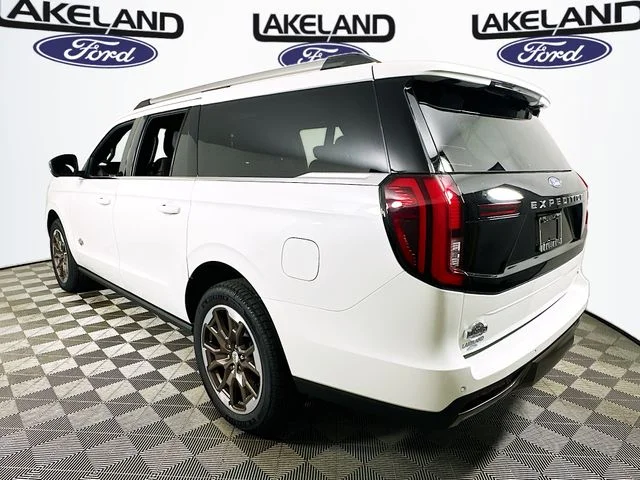 New 2026 Ford Expedition Max King Ranch