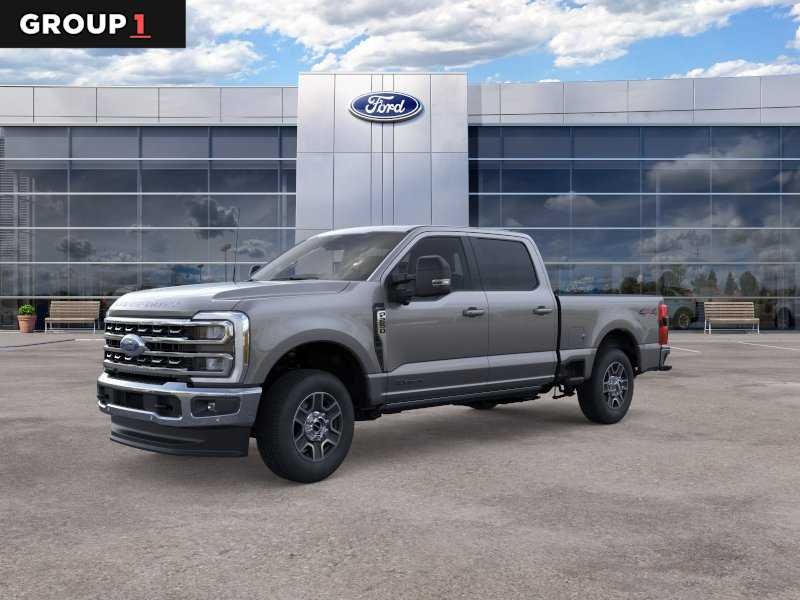 New 2026 Ford Super Duty F-250 SRW LARIAT