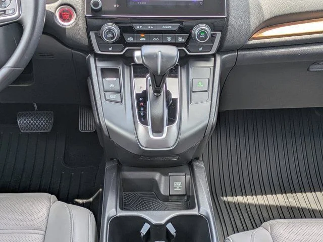 Used 2018 Lunar Silver Metallic Honda EX-L image 18