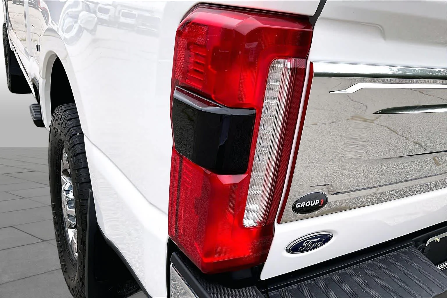 Certified Used 2024 Star White Ford King Ranch image 28