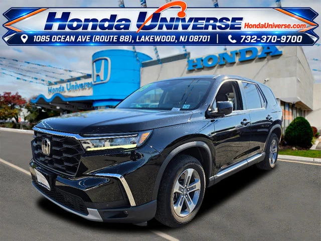 2025 Honda Pilot