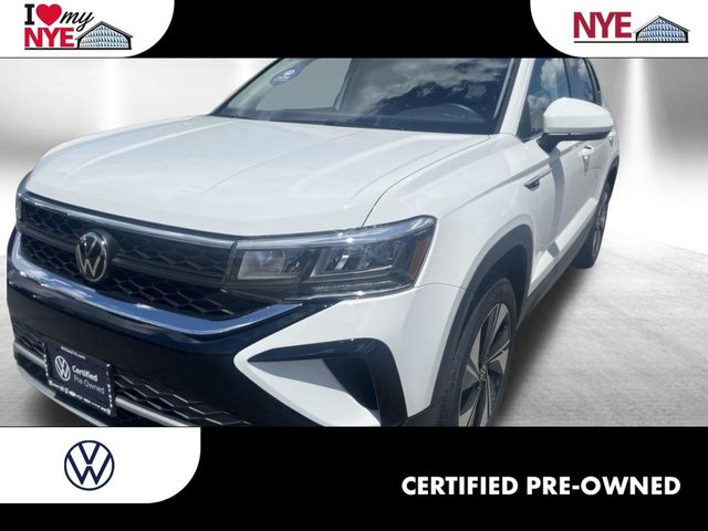 2024 Volkswagen Taos 1.5T SE