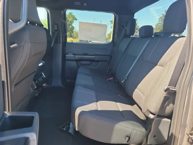 New 2026 Gray Metallic Ford STX image 13