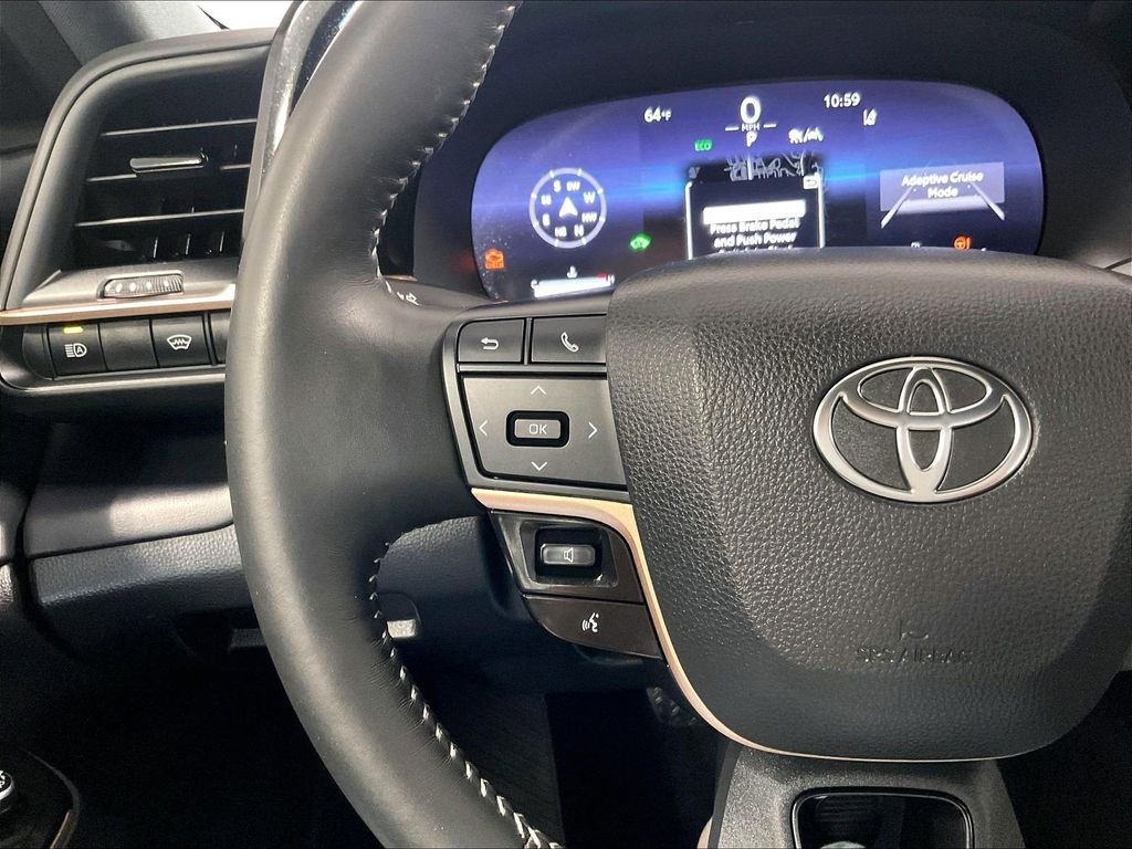 Used 2026 Black Toyota XLE image 22