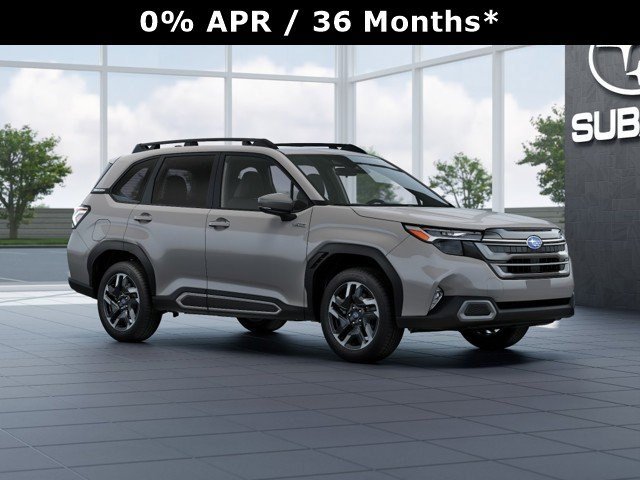 2026 Subaru FORESTER Limited Hybrid