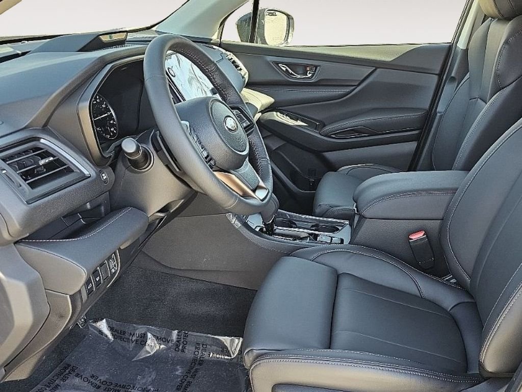 New 2026 AUTUMN GREEN METALLIC Subaru Limited Bronze Edition 7-Passenger image 22
