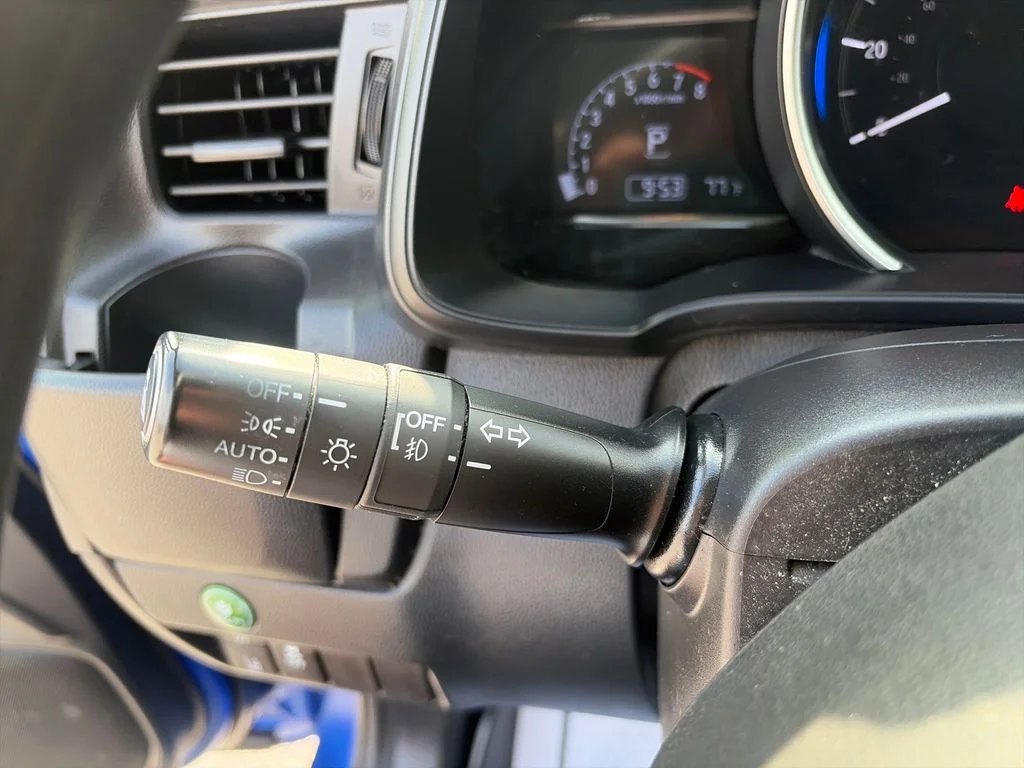 Used 2019 Blue Honda EX image 31