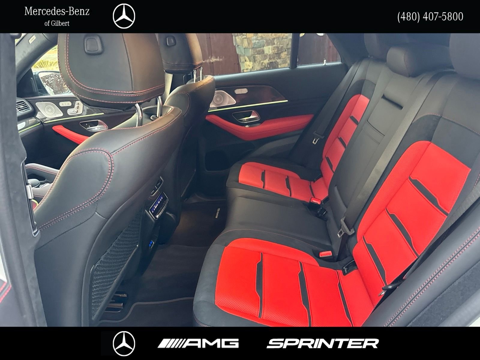 Used 2026  Mercedes-Benz GLE 63 S AMG® image 21