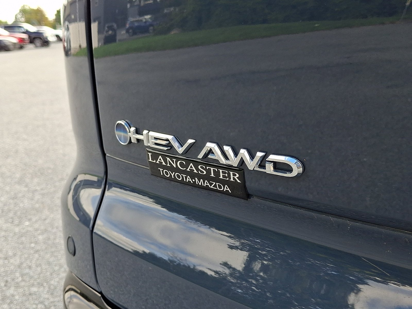Certified Used 2025 STORM CLOUD Toyota Limited image 33