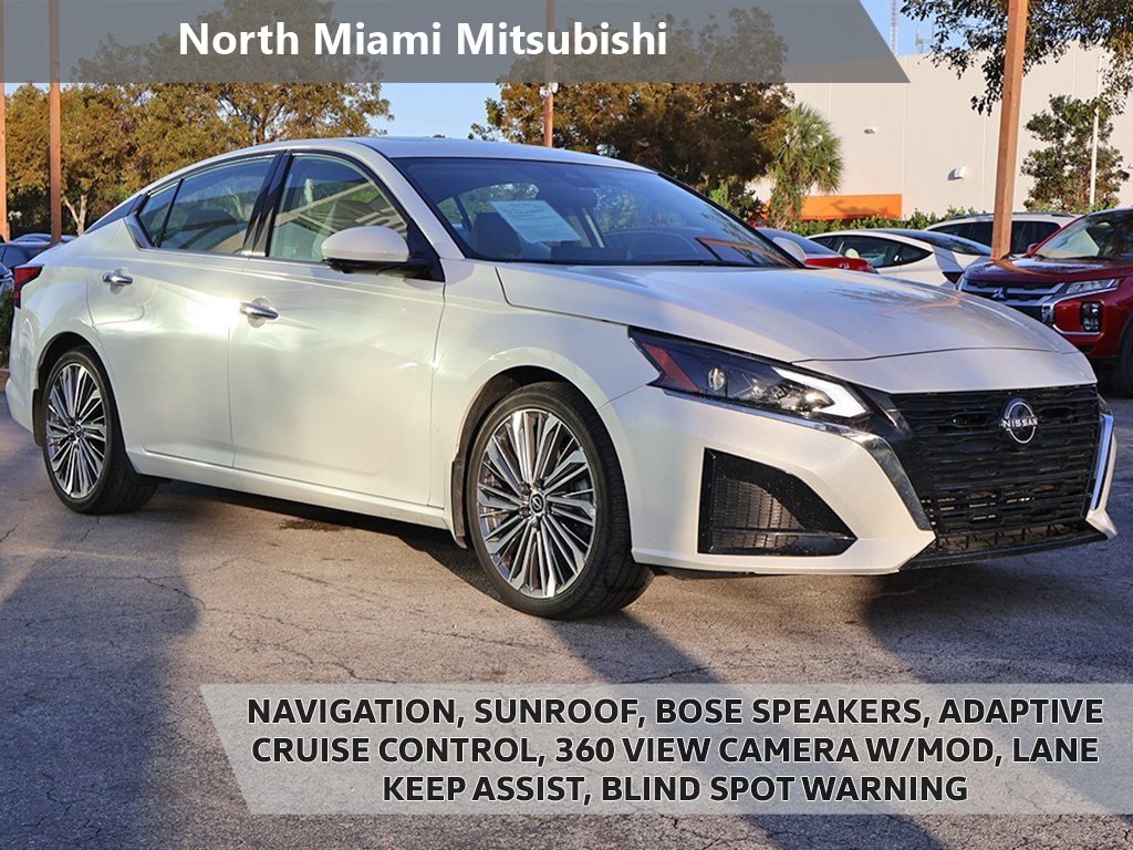 2024 Nissan Altima SL