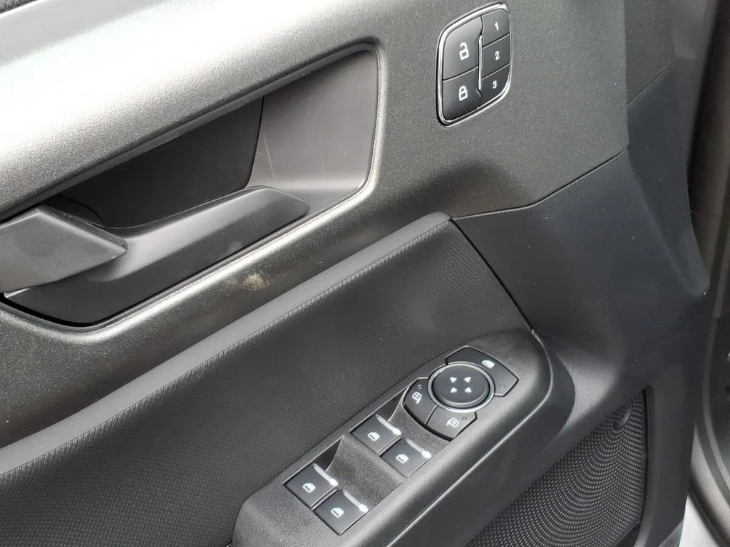 New 2026 Carbonized Gray Metallic Ford Outer Banks® image 14