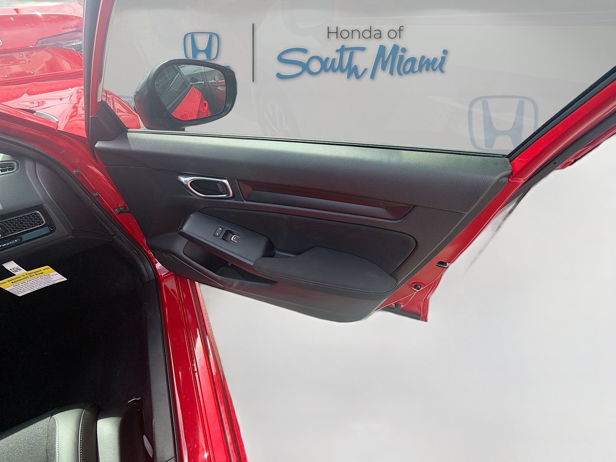 2026 Honda Civic Sport - Photo 35