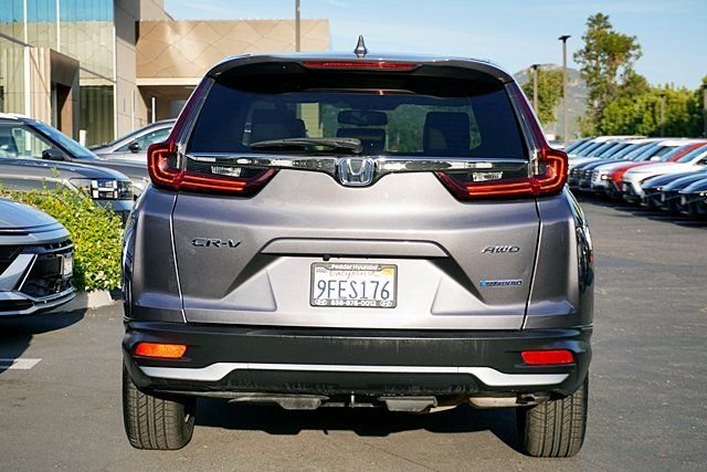 Used 2021  Honda EX-L image 8