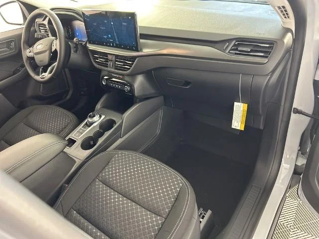 New 2026 Space Silver Metallic Ford Active® image 22