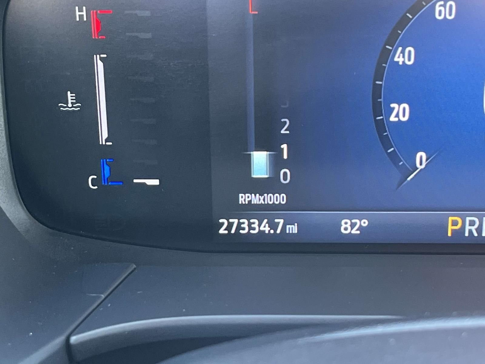 Used 2025 Silver Ford ST-Line image 37