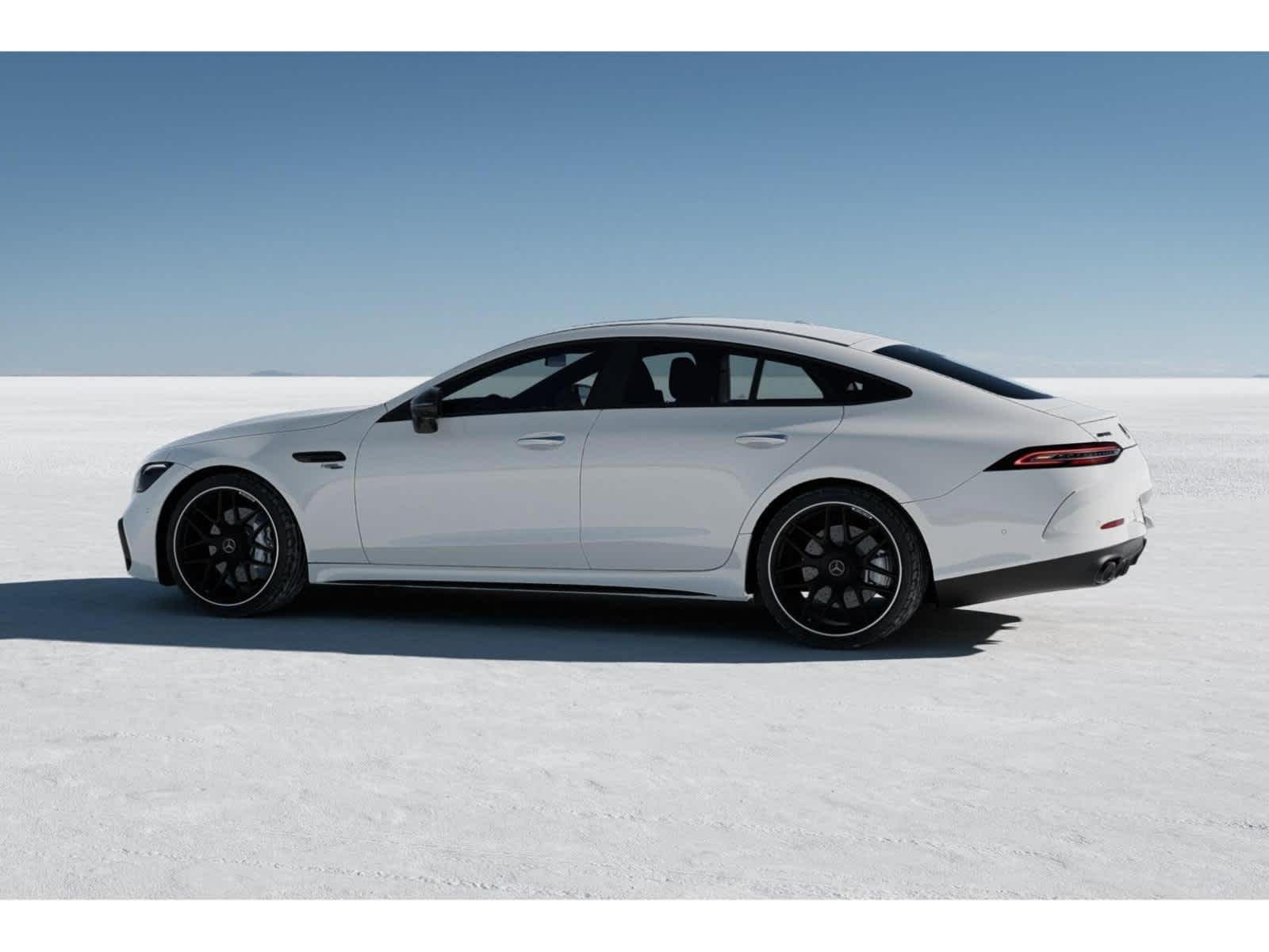 2026 Mercedes-Benz AMG GT 4-Door Coupe 43 - Photo 31