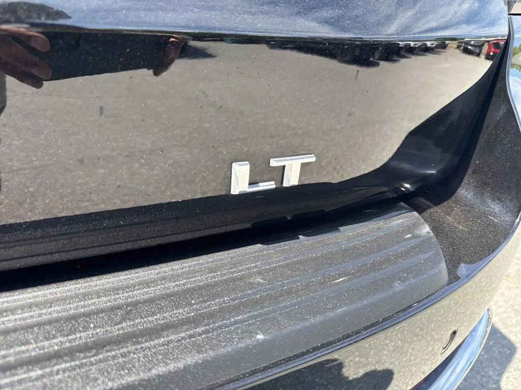 Used 2025 Black Chevrolet LT image 31