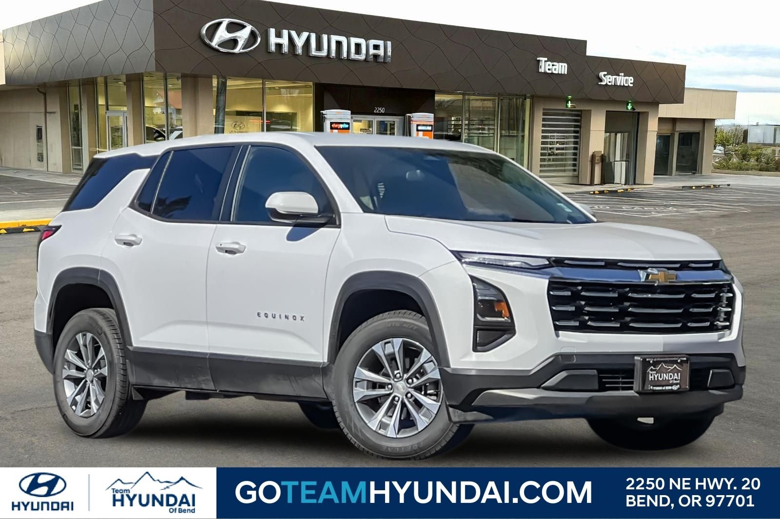 2025 Chevrolet Equinox AWD LT 1.5T's photo