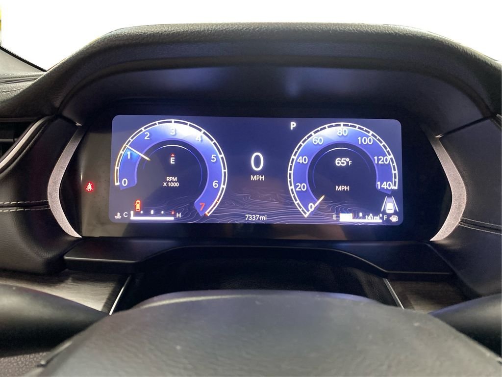 Used 2025 Red Jeep Limited image 11