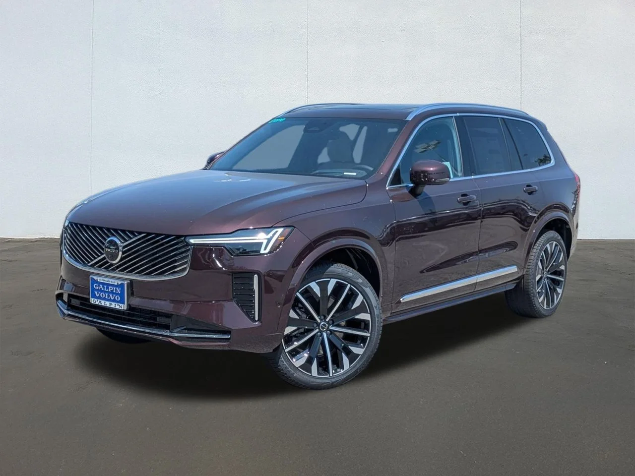 2026 Volvo XC90 Ultra