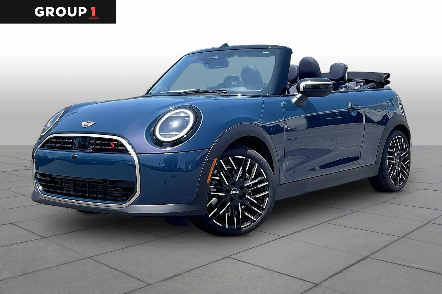 2026 MINI Convertible