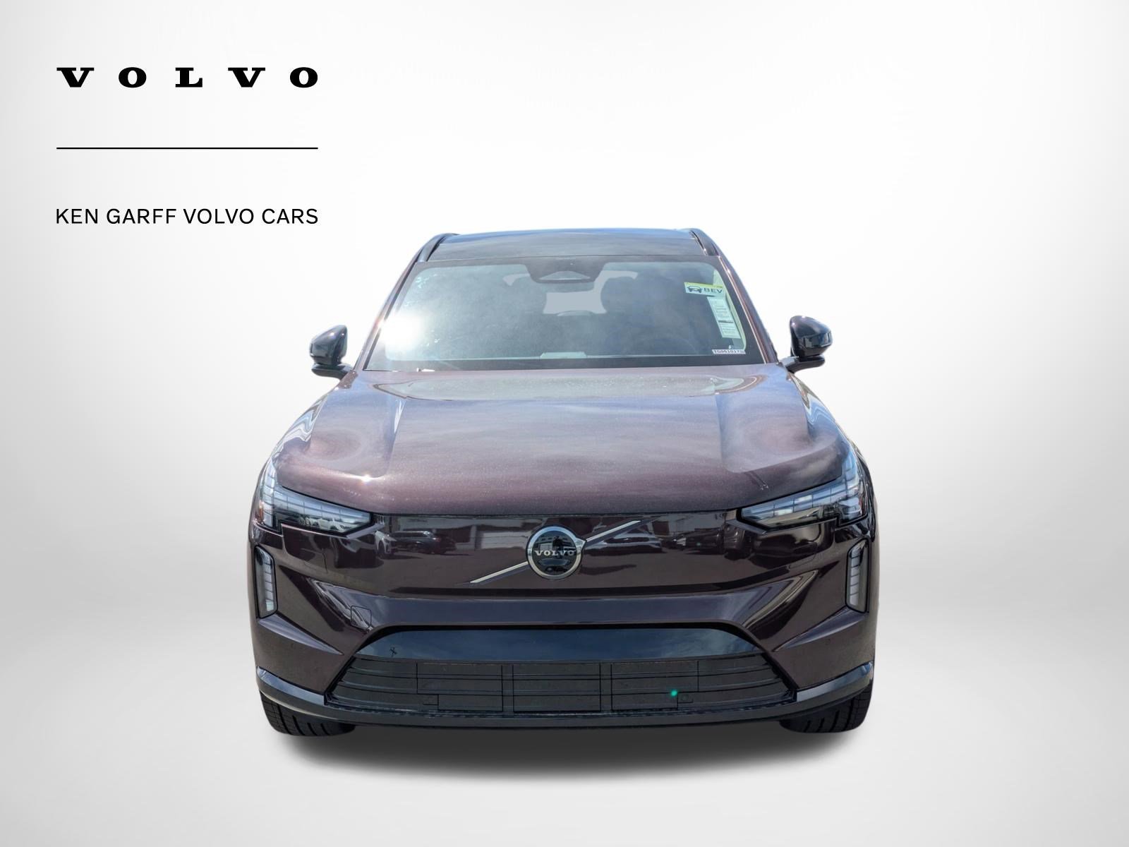 New 2026 Mulberry Red Volvo Ultra image 9