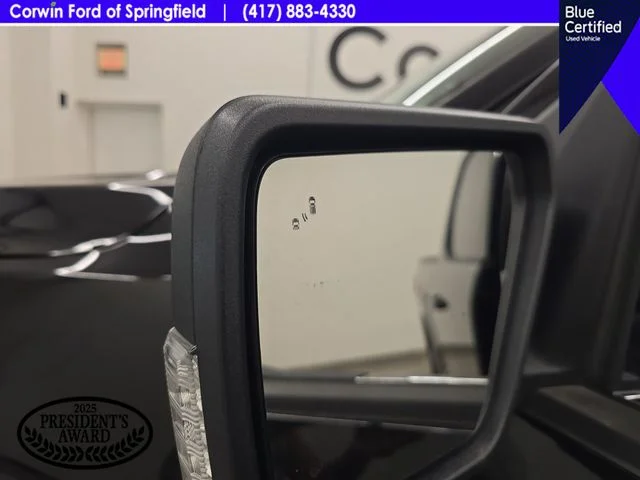 Certified Used 2024 Agate Black Metallic Ford XLT image 37