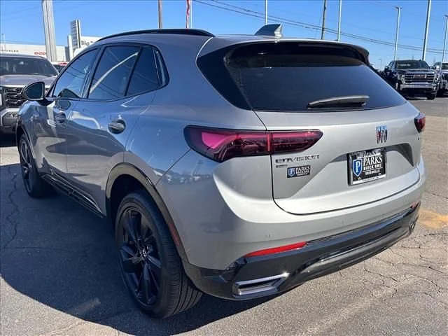 2026 Buick Envision Sport Touring - Photo 8