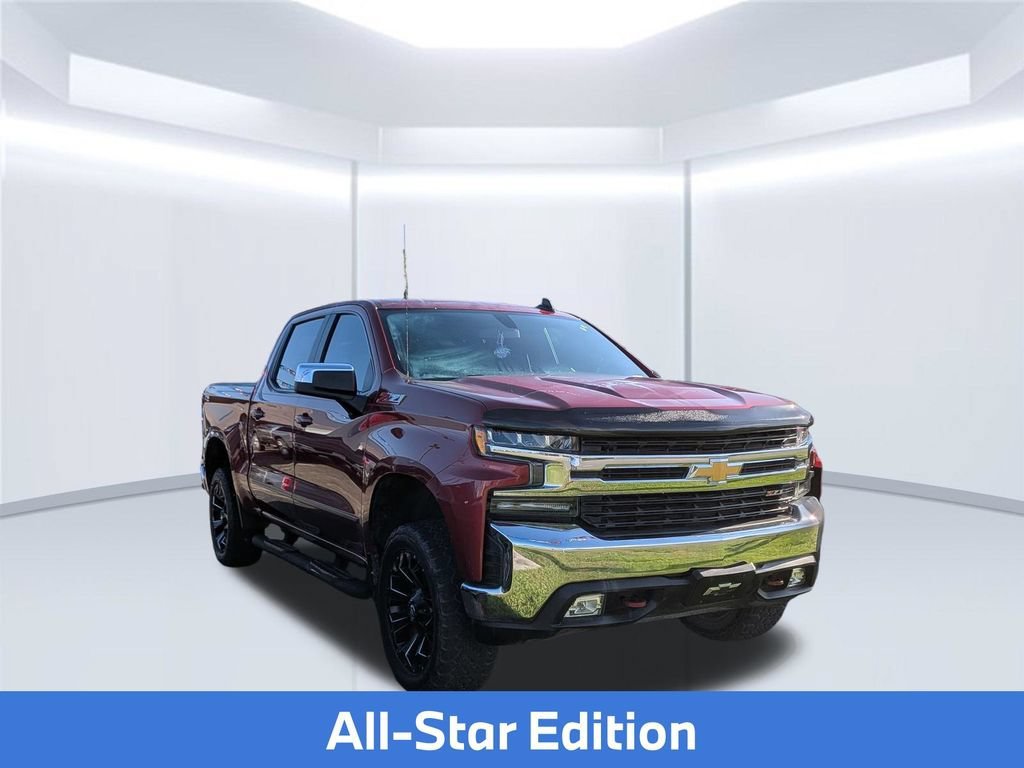 Used 2019 CAJUN RED TINTCOAT Chevrolet LT image 5