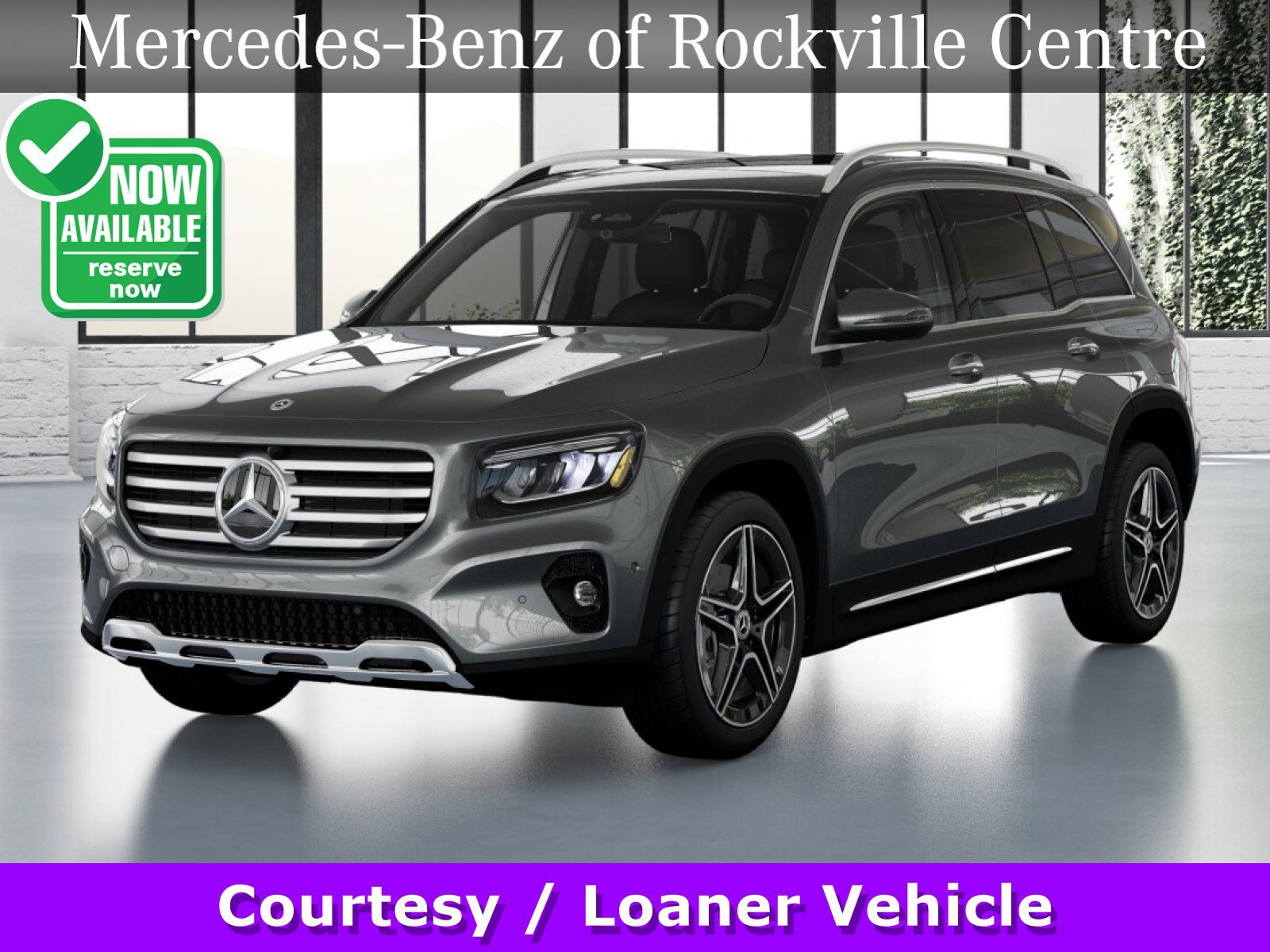 2026 Mercedes-Benz GLB