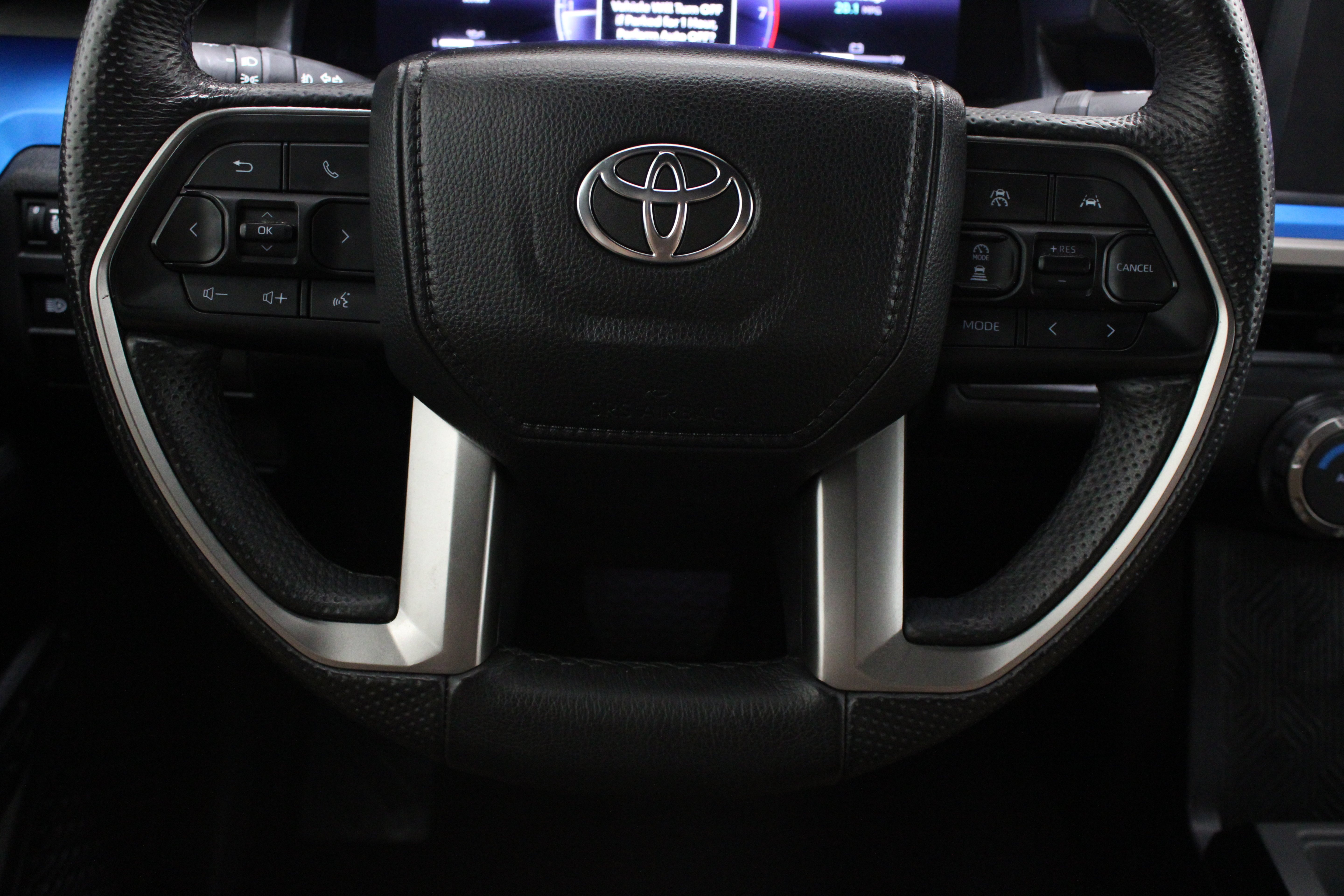 Used 2025 White Toyota TRD Off Road image 24