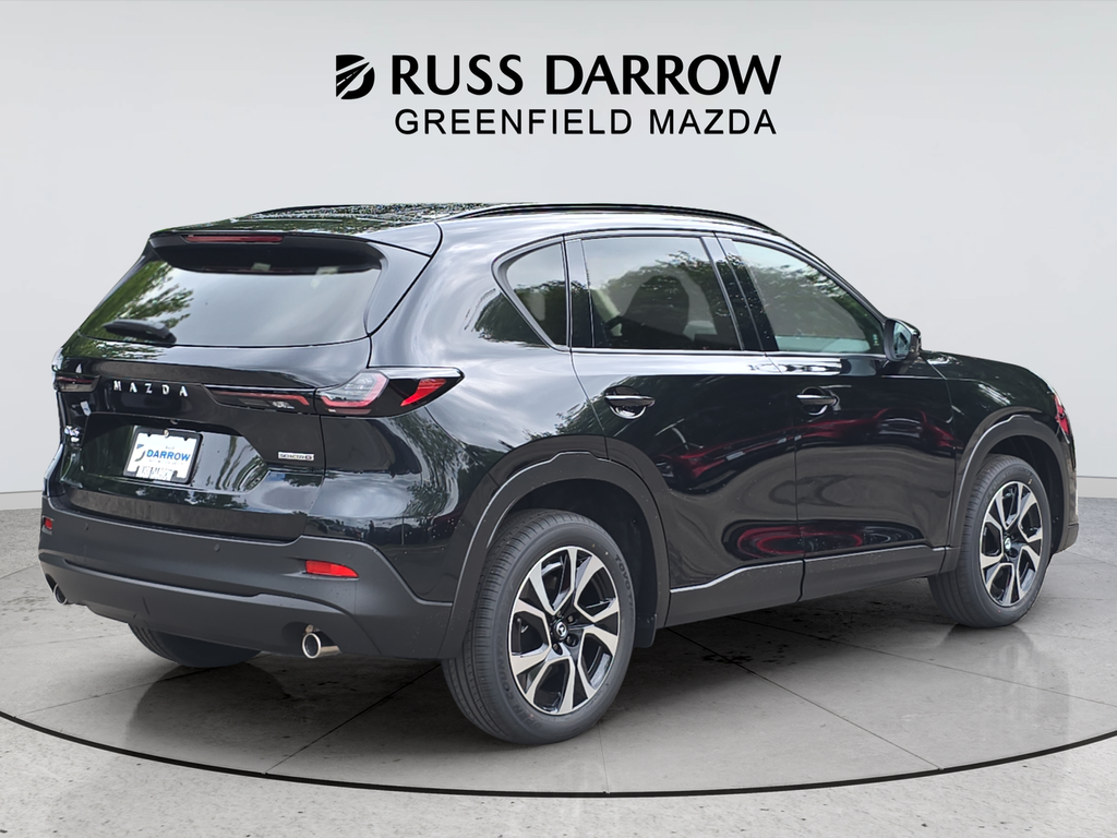 New 2026 Jet Black Mica Mazda 2.5 S Preferred image 5