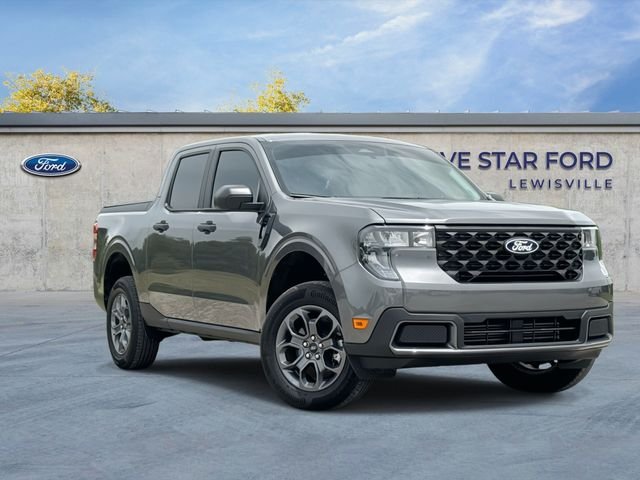 Used 2025 Gray Ford XLT image 1