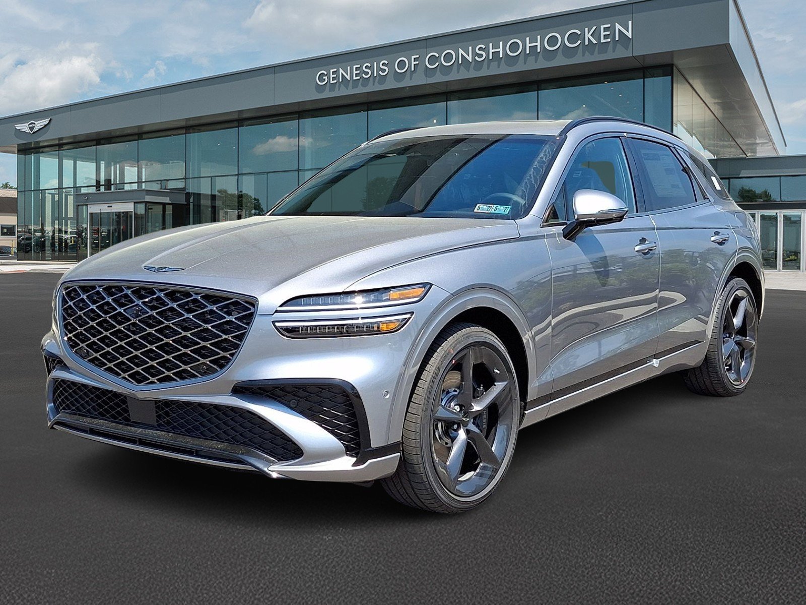 2026 Genesis GV70 2.5T Sport Prestige AWD's photo