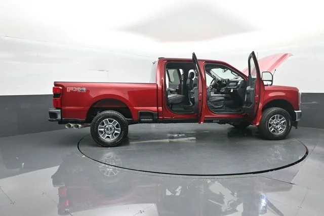 New 2026 Ruby Red Metallic Tinted Clearcoat Ford F-250® Lariat® image 39