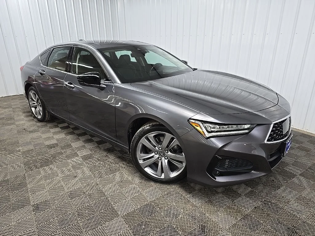 2023 Acura TLX Advance Package - Photo 7