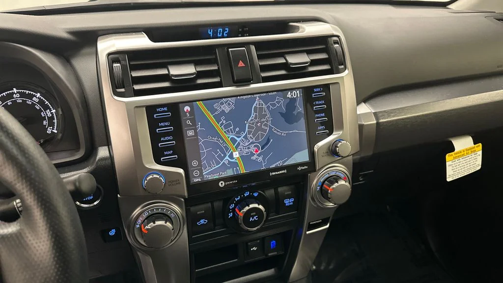 Certified Used 2024 Red Toyota SR5 Premium image 14