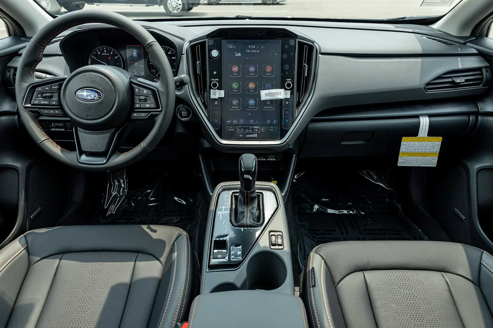2025 Subaru Crosstrek Limited - Photo 6
