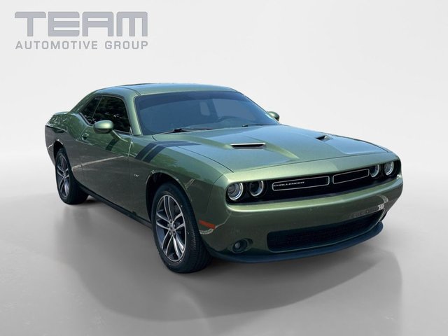 2018 Dodge Challenger GT