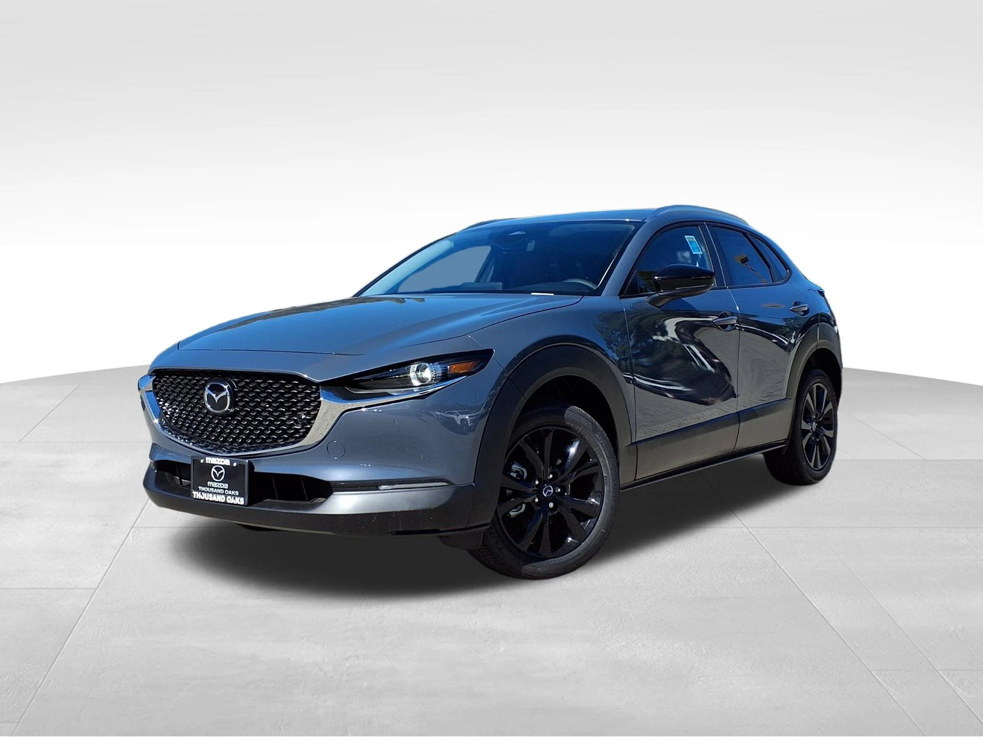 New 2026 Polymetal Gray Metallic Mazda 2.5 S Carbon Edition AWD image 1