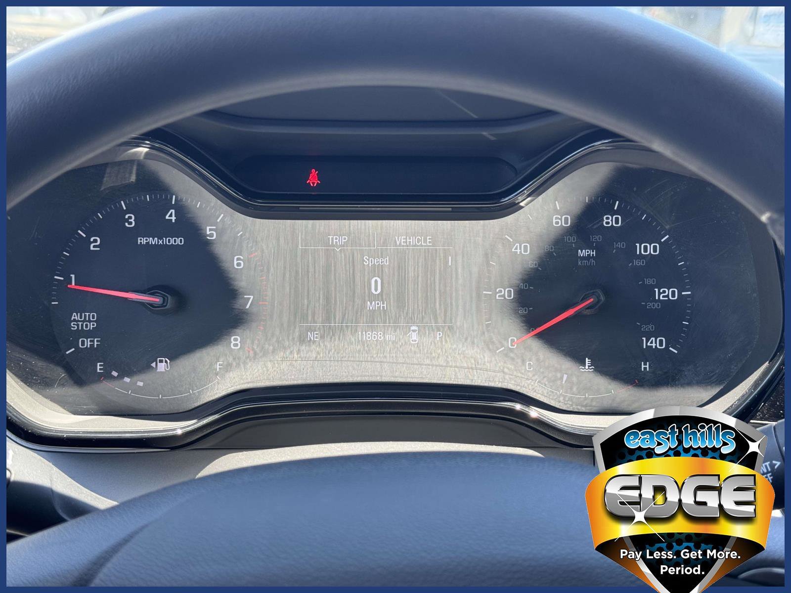 Used 2024 Blue Glow Metallic Chevrolet LS image 22